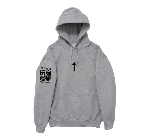 JY01 Cyber Hoodie