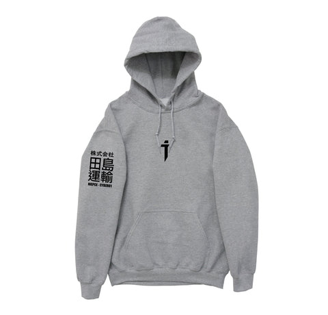 Sweat à capuche Cyber ​​Core 03