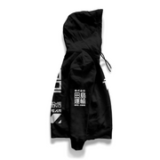 JY01 Cyber Hoodie