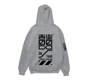 JY01 Cyber Hoodie