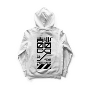 JY01 Cyber Hoodie