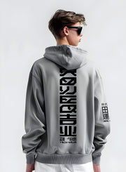 Sudadera con capucha Kauhaus Urban Heavy Industries