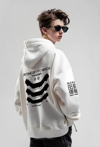 Cyber Core 03 Hoodie