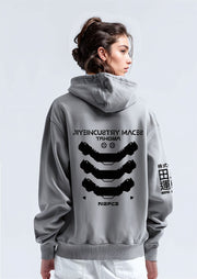 Sweat à capuche Cyber ​​Core 03