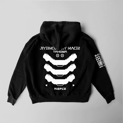 Cyber Core 03 Hoodie