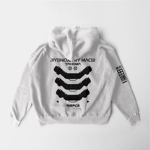 Cyber Core 03 Hoodie