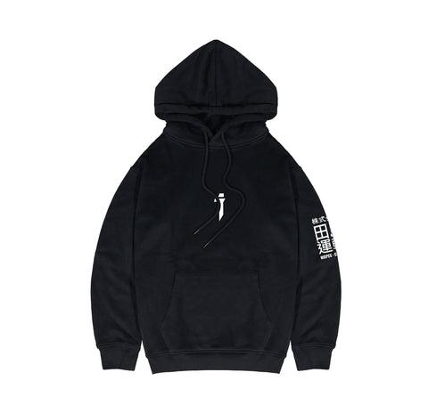 JY04 Graphic Cyber Hoodie