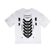 JY04 Cyber Graphic Tee