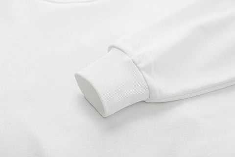 Cuello redondo rasgado de Heavy Urban Industries