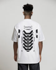 JY04 Cyber Graphic Tee