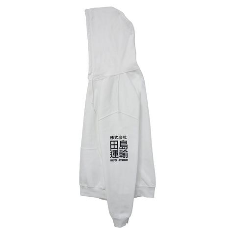 JY04 Graphic Cyber Hoodie