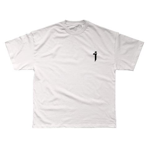 White Pigeon "Peace" Tee