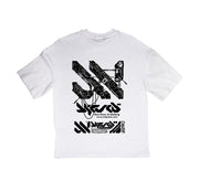 Detroit Cyber Graphic Tee