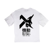 T-shirt Cross X Beast