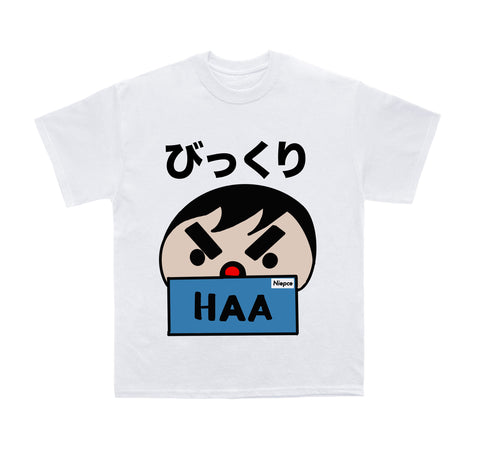 Kenji Haa T-Shirt