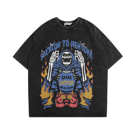 Rise of the Dead NY Tee