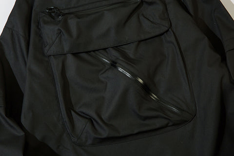 LVL 3 Dark Combat Jacket
