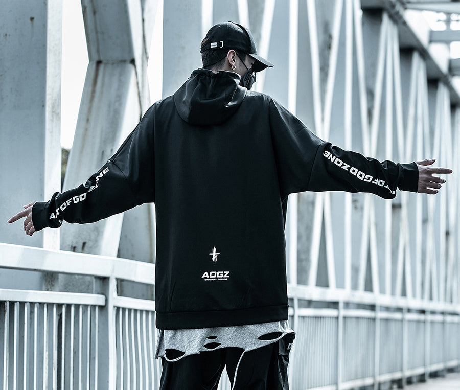 DuskH5 God Zone Hoodie – Niepce