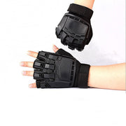 Cyber ​​Utility Techwear-Handschuhe