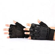 Cyber ​​Utility Techwear-Handschuhe