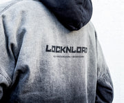 Lock N Load Dark Washed Denim Samurai Shirt