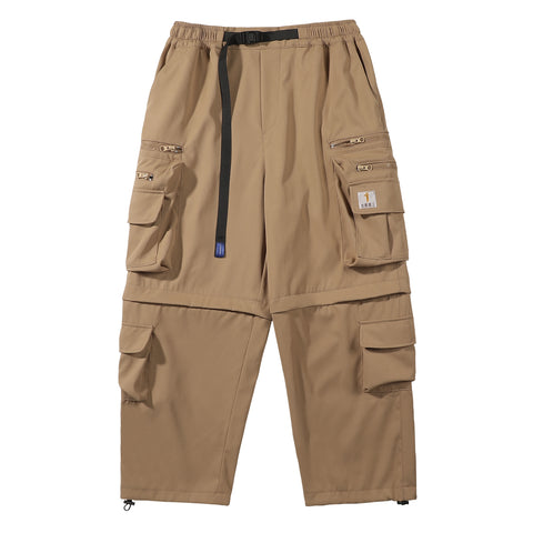 U12 Casual Cargo Pants