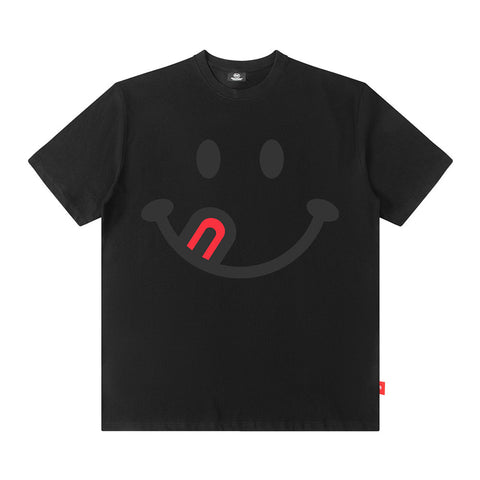 Zu leckeres Emoji-T-Shirt 