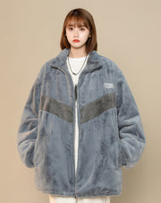 Damen VX11 Furry Winterjacke
