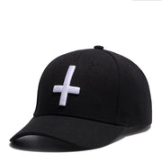 Reverse Cross Hat