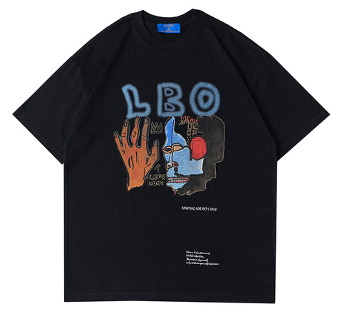 Camiseta LBO Sage Art