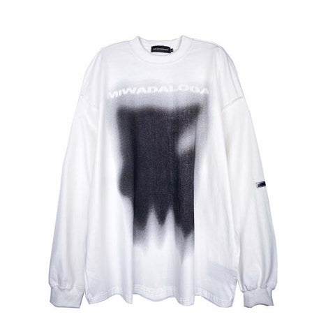 Camiseta de manga larga Dark Shadow