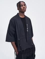 Camisa bordada Notorious Samurai