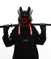 B-CI Red Tech Mask