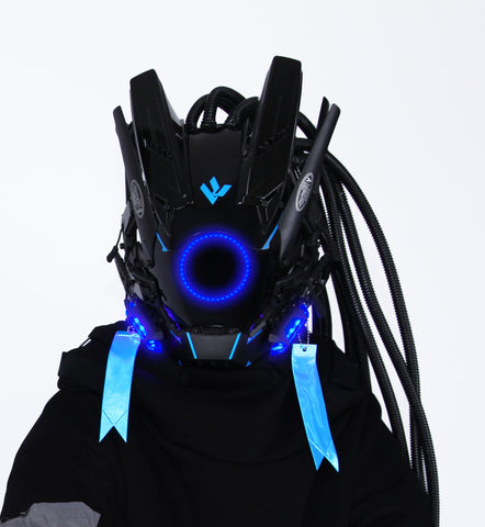 A-CI Blue Tech Maske