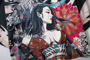 Lady Swordart-Kimono 