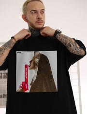 Blutrünstiges Artwork-T-Shirt