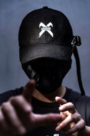 X Mechanized Shadow Baseball Cap