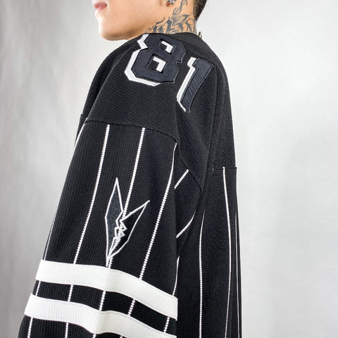81 Patchwork Jersey