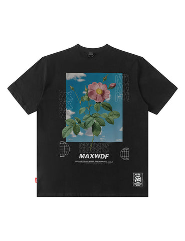 Blossoming Flower Tee