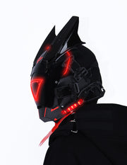 C-TR Red Tech Maske