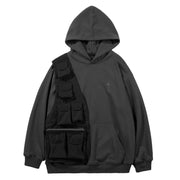 U12 Essential Hoodie (Shoulder Bag Included)