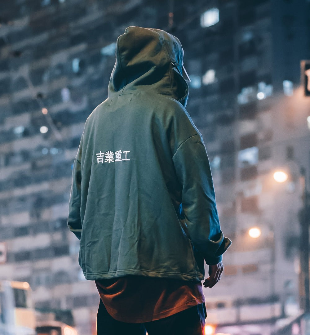Tech Hoodie – Niepce