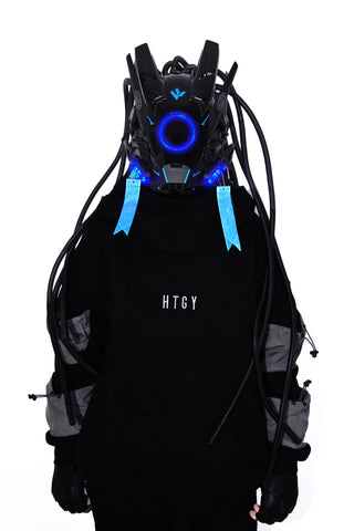 A-CI Blue Tech Mask