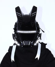 C-ST White Tech Maske