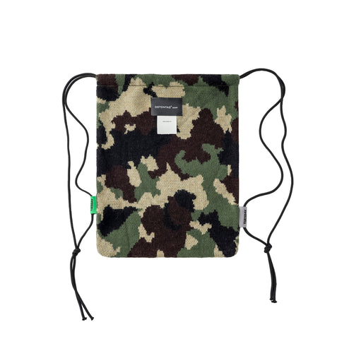 Army Camo Shoulder Bag