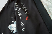Kimono de pez saltador 2