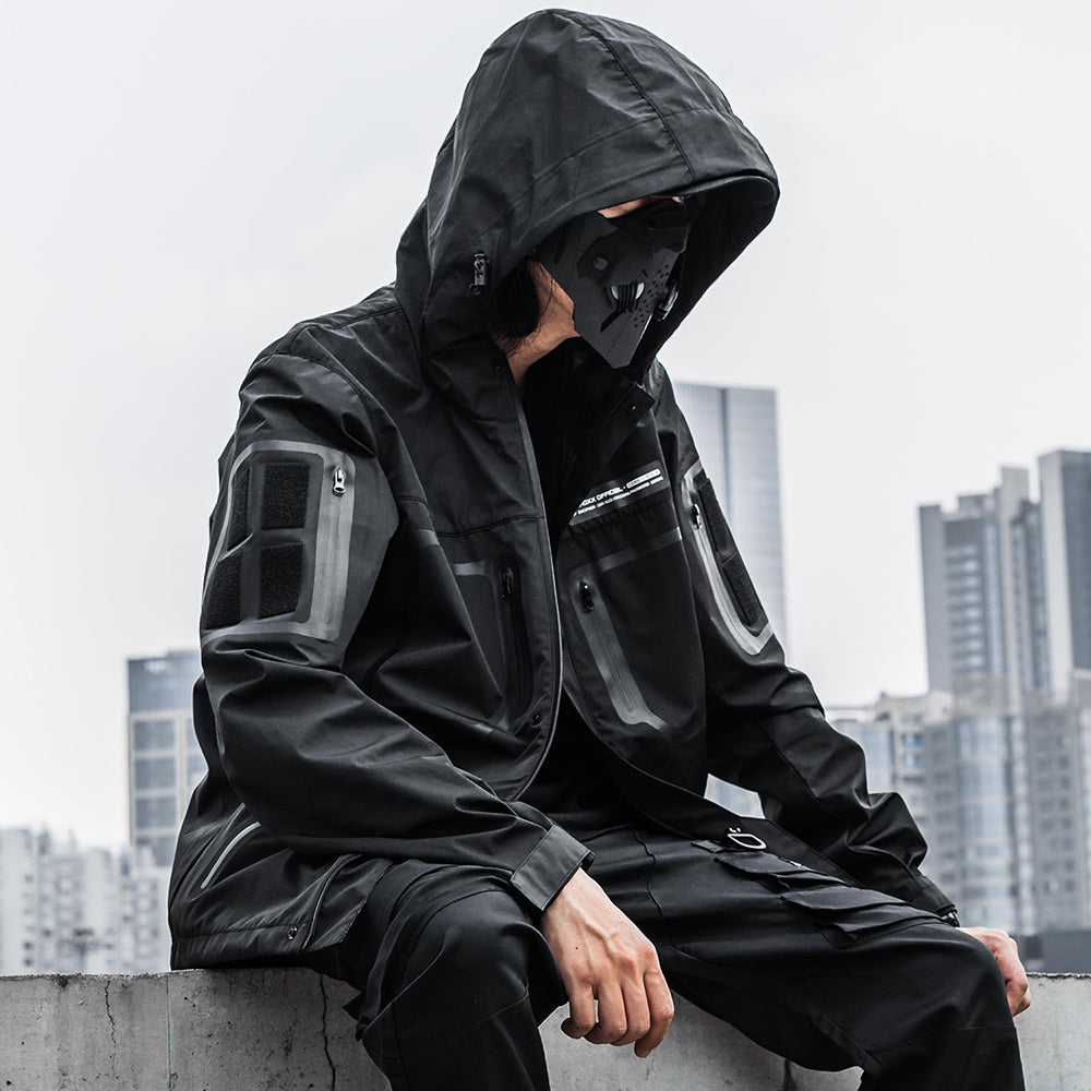 CroTCX776 Vex Combat Jacket – Niepce
