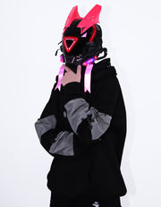 C-TR Pink Tech Maske