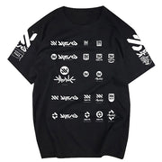 Cyberpunk Detroit T-Shirt