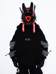 B-TR Red Tech Mask